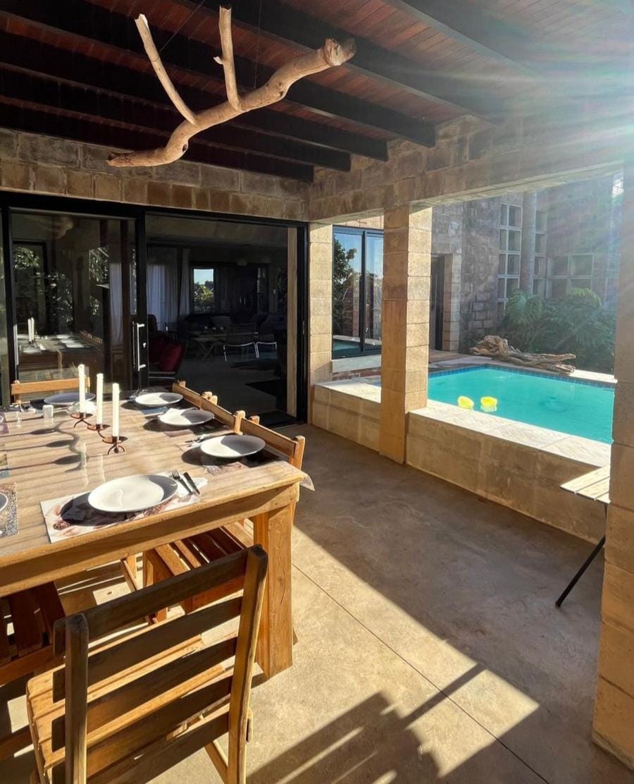 Surf Point Villa for six with swimming pool Villa in Eastern Cape