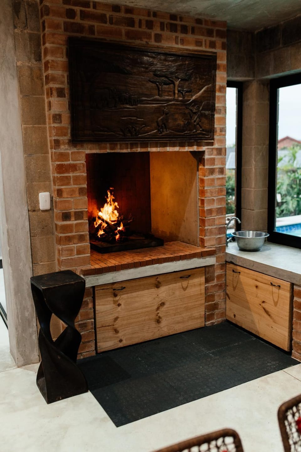 BBQ facilities