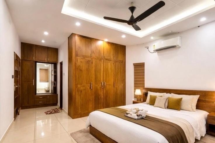 THE iVORY VILLA Villa in Kerala