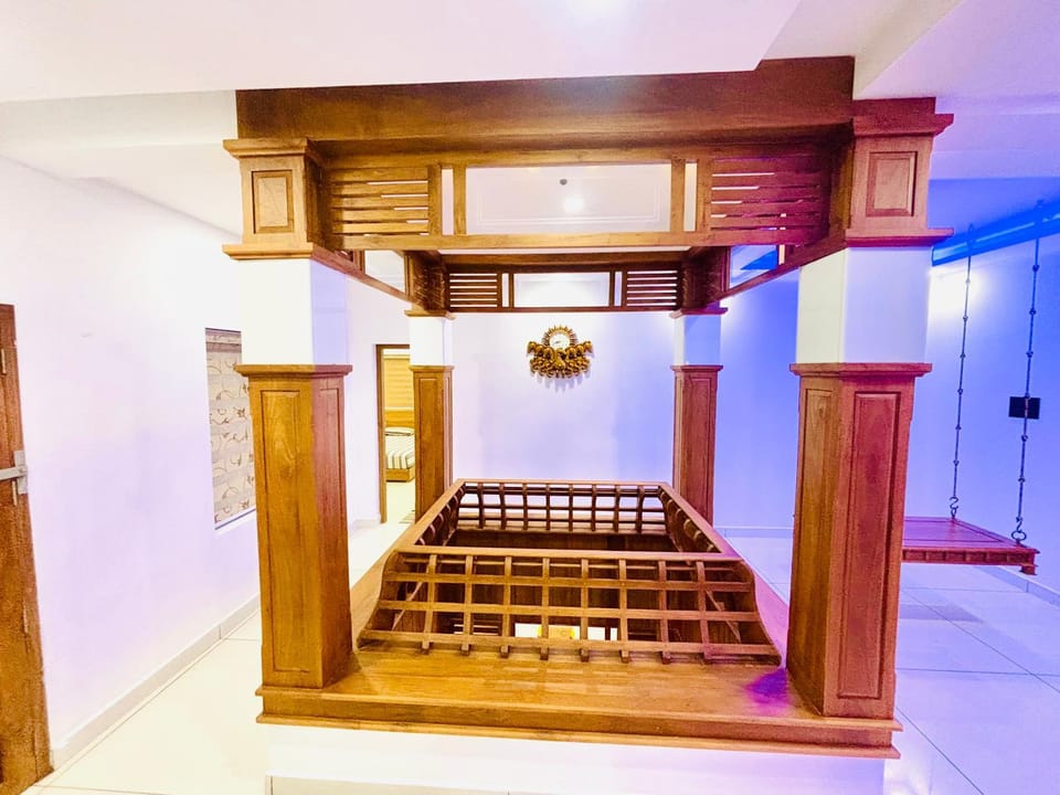 THE iVORY VILLA Villa in Kerala