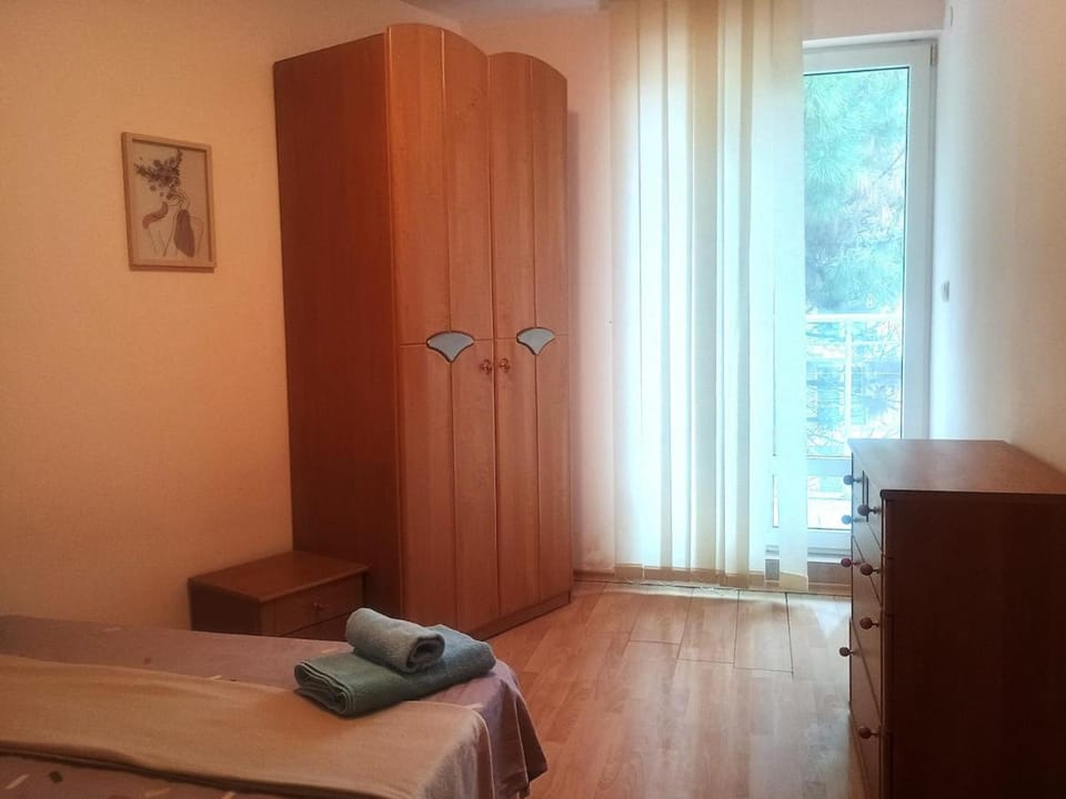 Golden Fort apartment with terrace Apartment in Sunny Beach