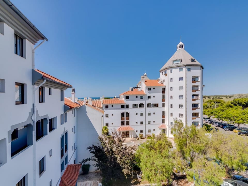 Algardia Mar Apartment in Quarteira