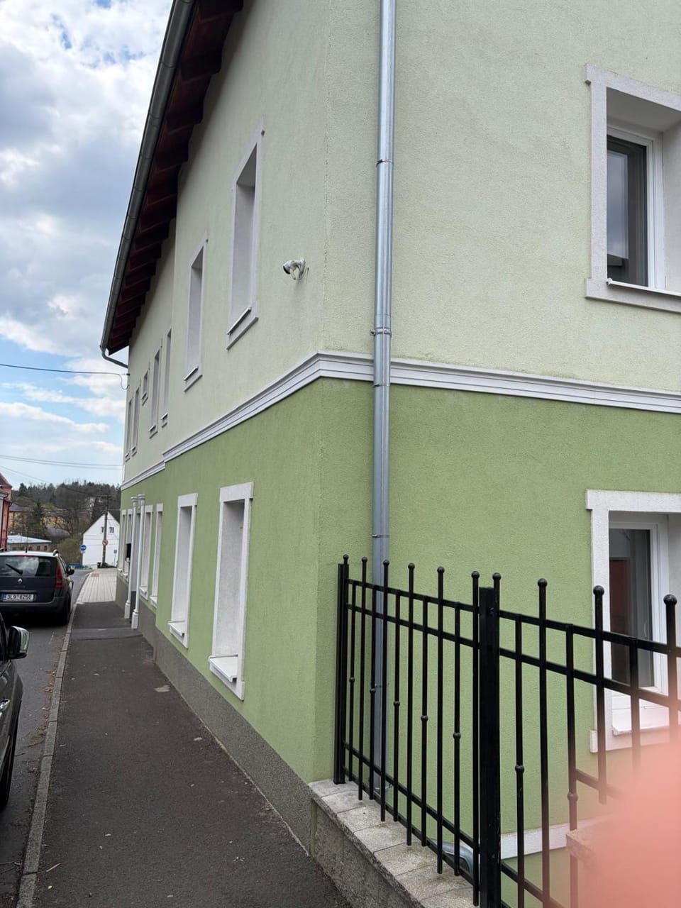 Alex Apartment in Saxony