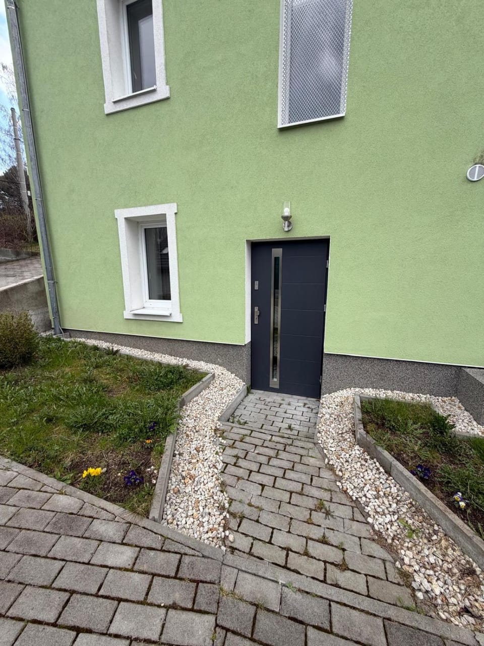 Alex Apartment in Saxony