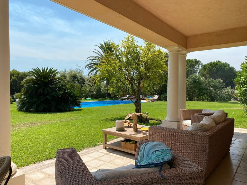 Villa Bonaventure Villa in Grimaud