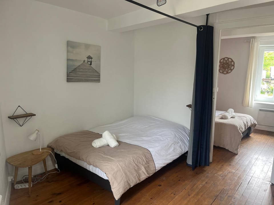 les Renardeaux maison cosy idéal PRO CNPE PIPA et Familles Apartment in Auvergne-Rhône-Alpes