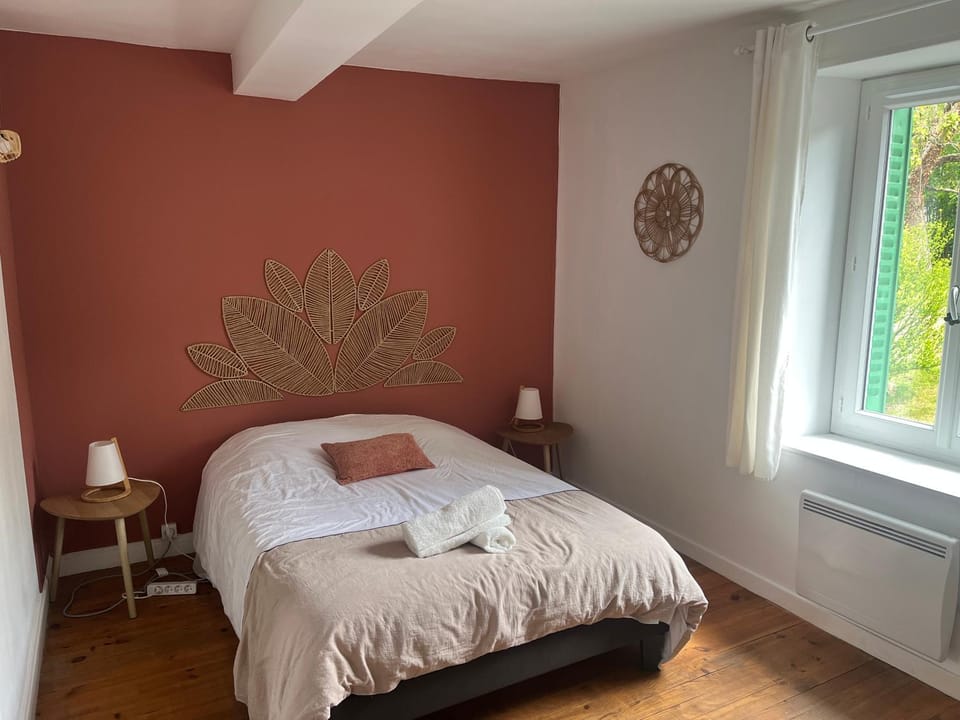 les Renardeaux maison cosy idéal PRO CNPE PIPA et Familles Apartment in Auvergne-Rhône-Alpes