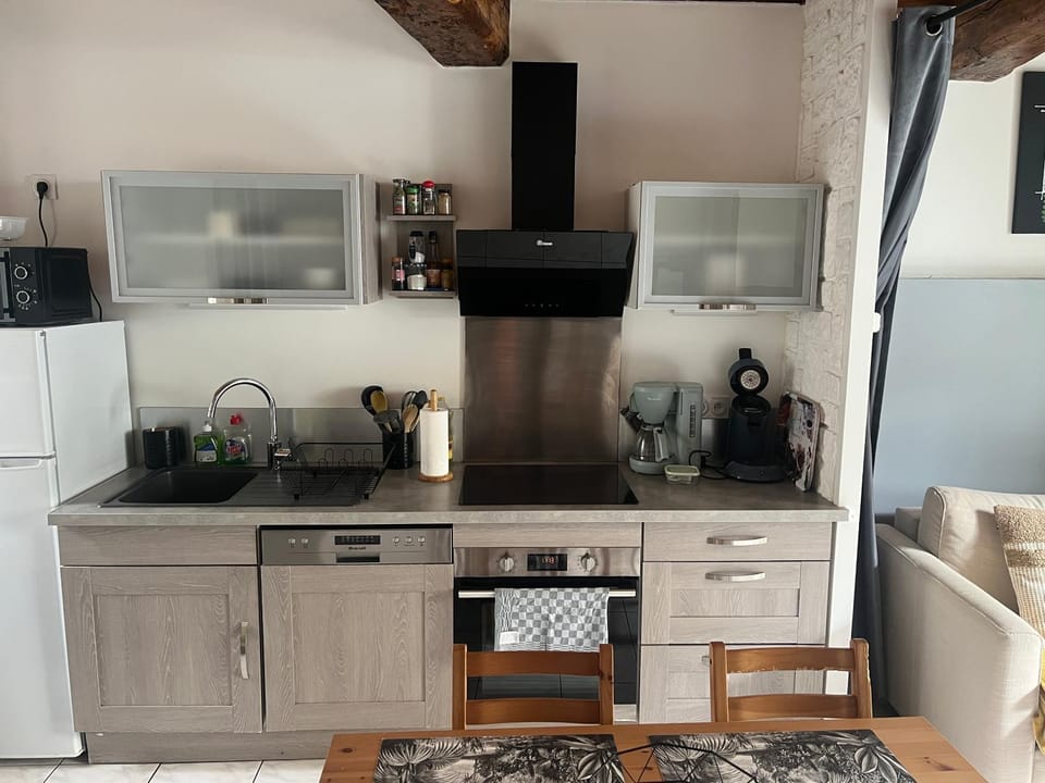les Renardeaux maison cosy idéal PRO CNPE PIPA et Familles Apartment in Auvergne-Rhône-Alpes