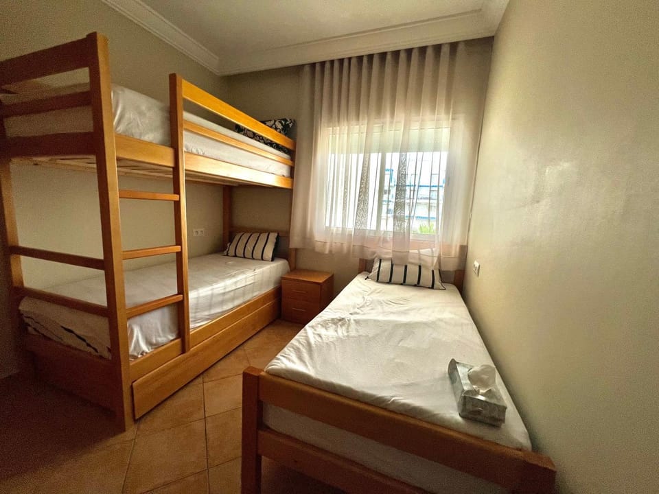 Complexe Riviera Beach Apartment in Tangier-Tétouan-Al Hoceima