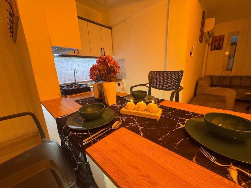 VIP apartment for four in the center of Fethiye Apartment in Fethiye