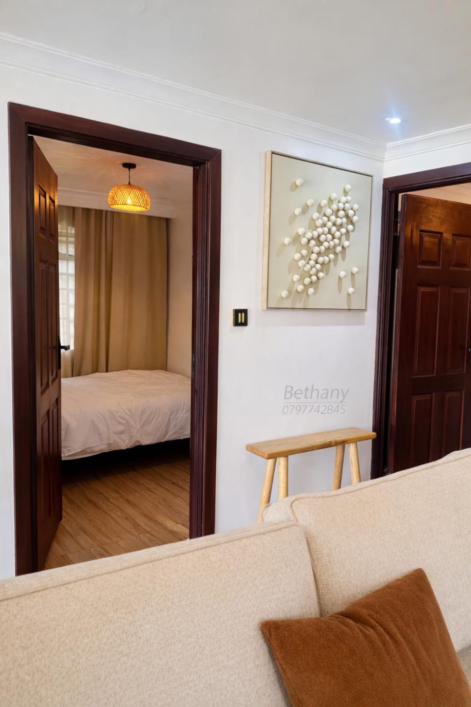 Kisii cottage House in Uganda