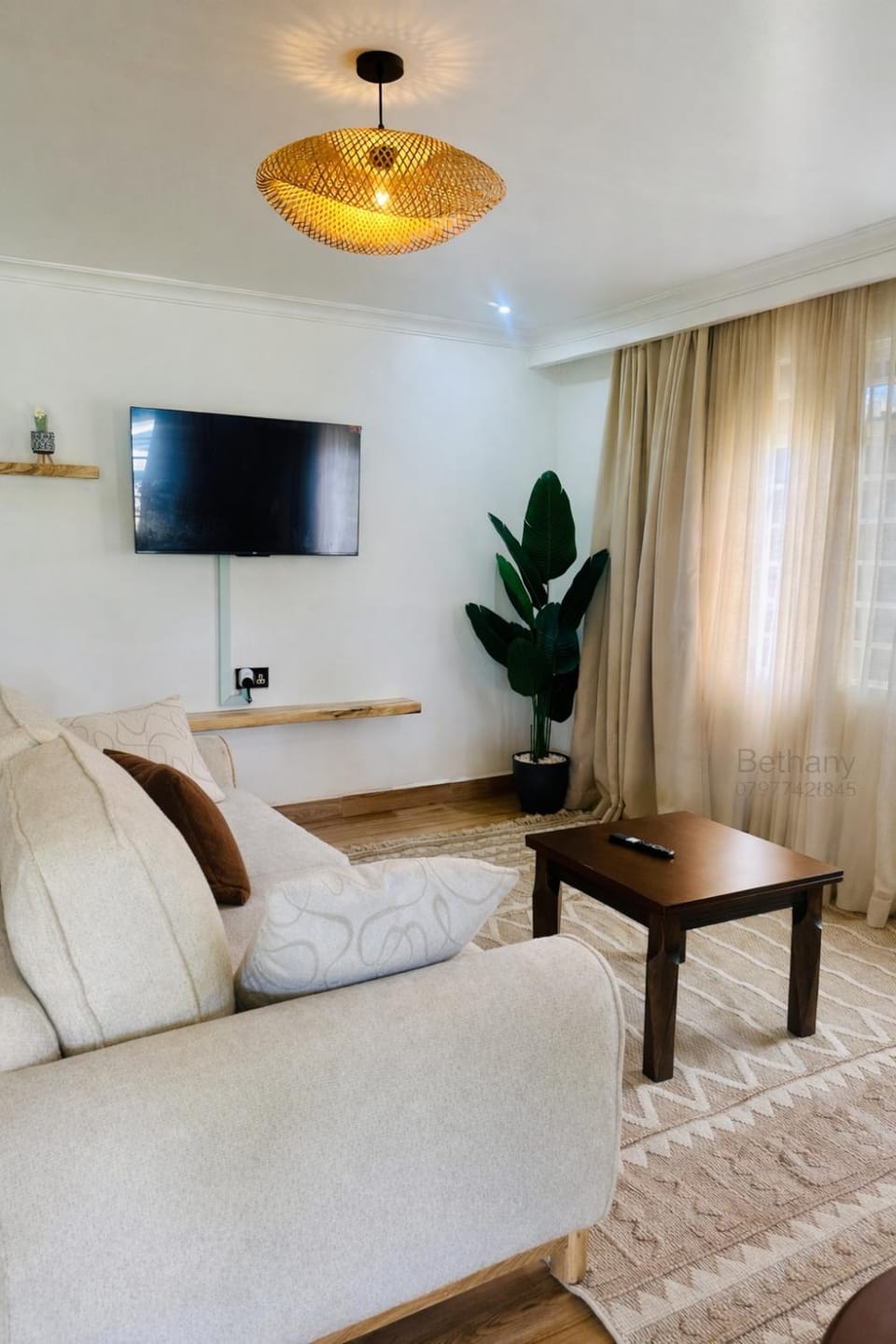 Kisii cottage House in Kenya