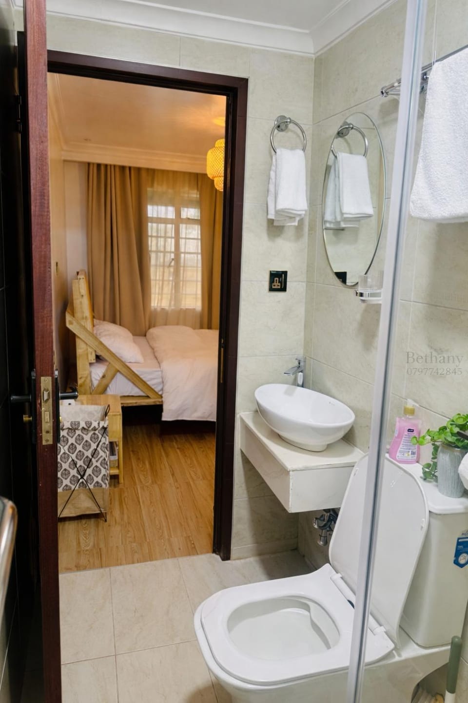 Kisii cottage House in Kenya