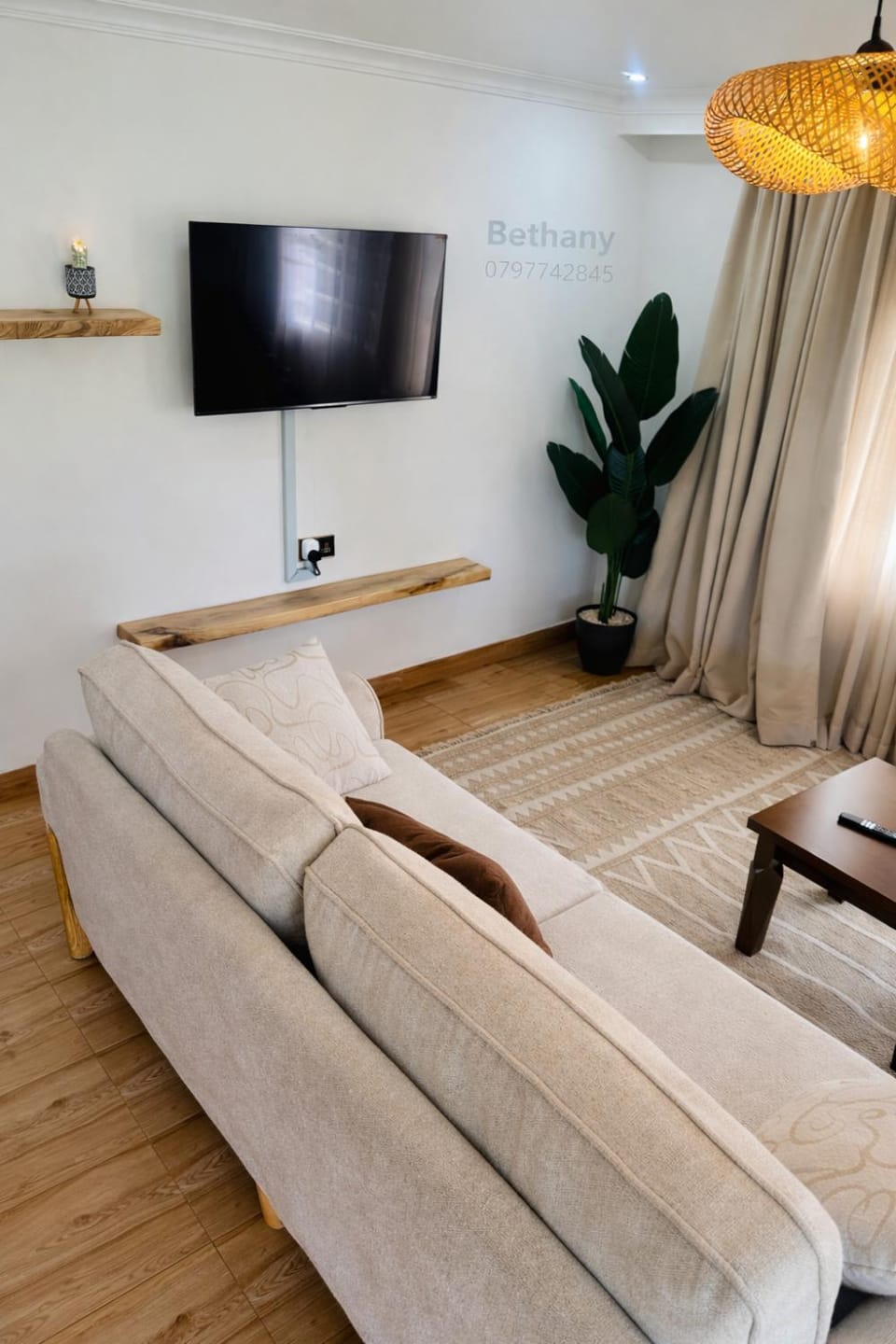 Kisii cottage House in Uganda