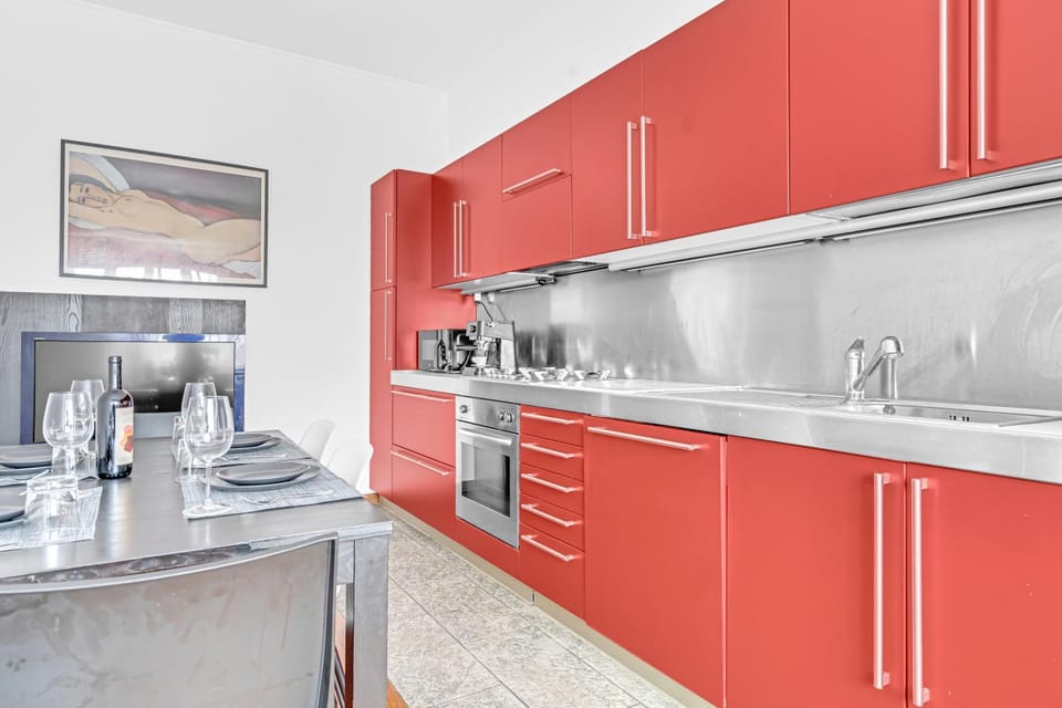 Kitchen or kitchenette, dishwasher, heating, kitchen, air conditioner