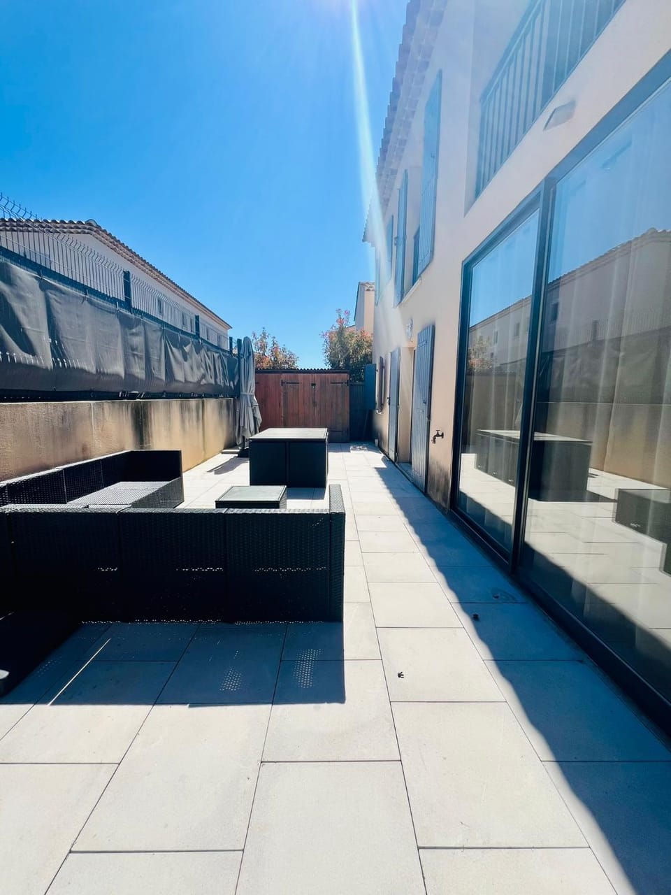 Patio, Balcony/Terrace