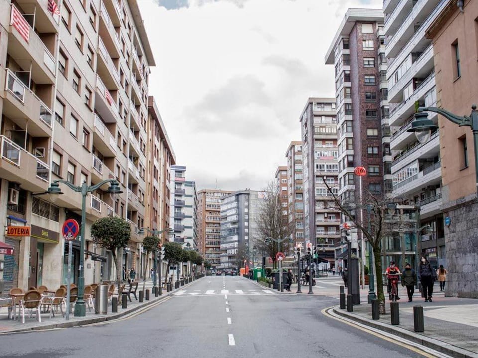 Home Santutxu Apartment in Bilbao