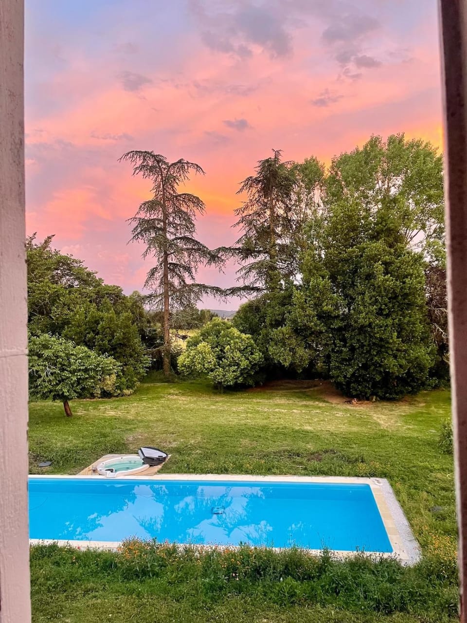 3 Bedroom Gite on Bidallon manor estate Apartment in Occitanie