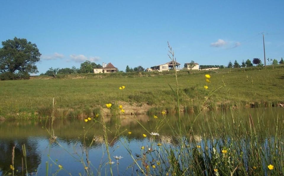 Gîte la Grange House in Nouvelle-Aquitaine