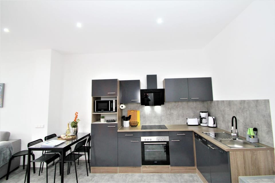 Glücks-Burg "Sonne" Apartment in Glücksburg