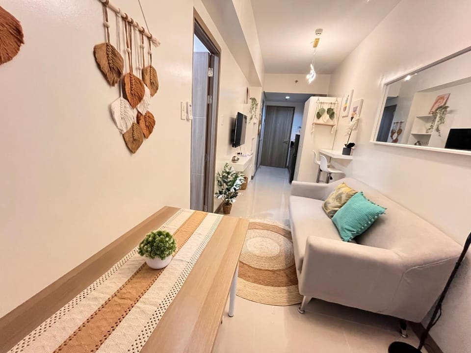 The Suite Nest 2 Apartment in Pasay