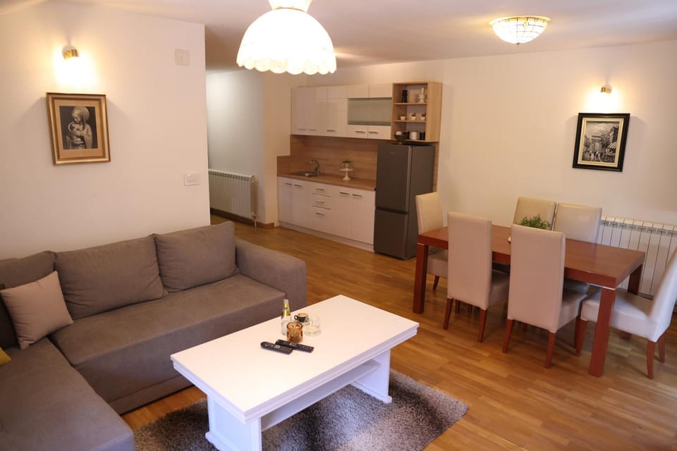 Ego Apartments Apartment hotel in Serbia