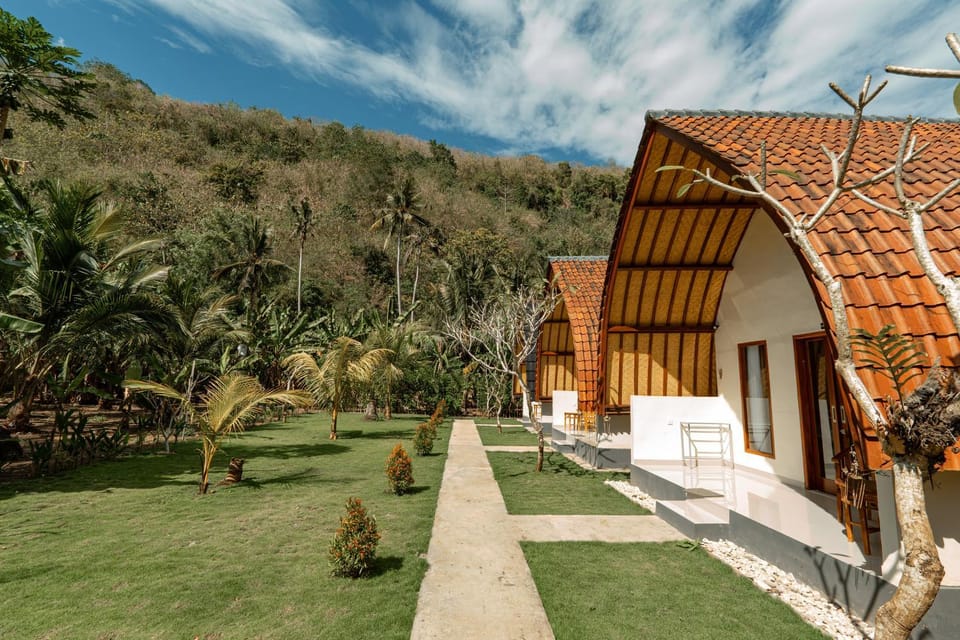 Property building, Natural landscape