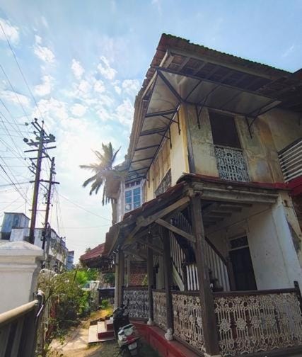Vikram homestay Vacation rental in Maharashtra
