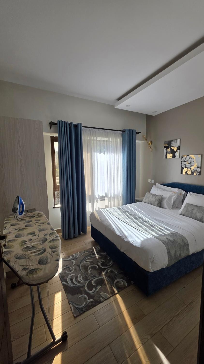 Graciously furnished Truvalor 2 bedroom in Kilimani Apartment in Nairobi County