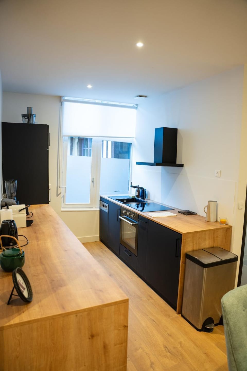 Appartement pour 2 pers - terrasse - centre Rouen Apartment in Rouen