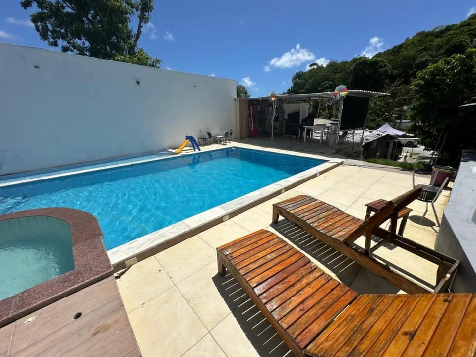 Gaibú Paradise House in Cabo de Santo Agostinho