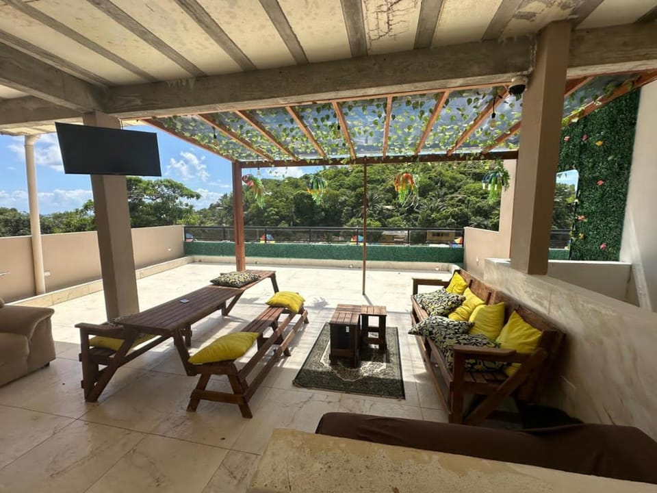 Gaibú Paradise House in Cabo de Santo Agostinho