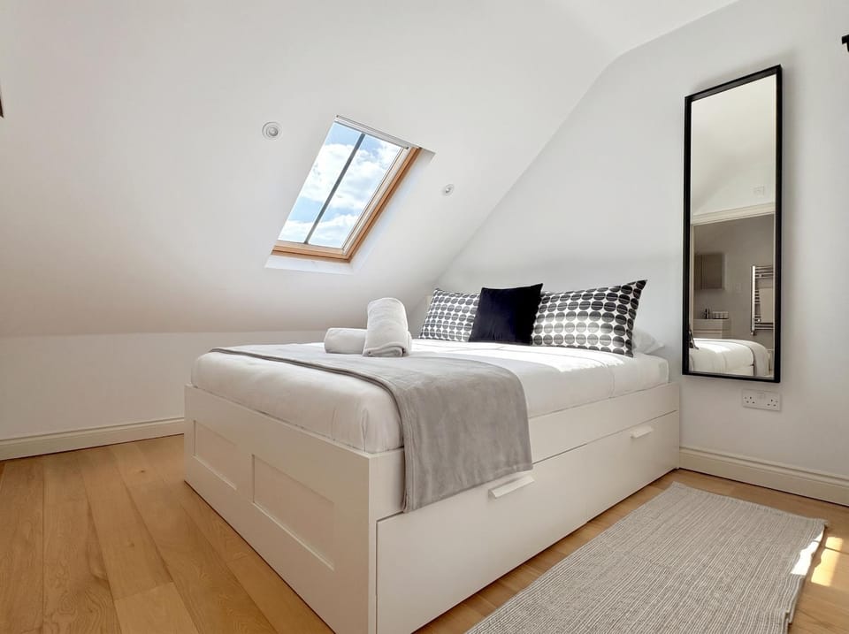 Camden Town Apartments by PrimeCityHosts Apartment in London Borough of Islington