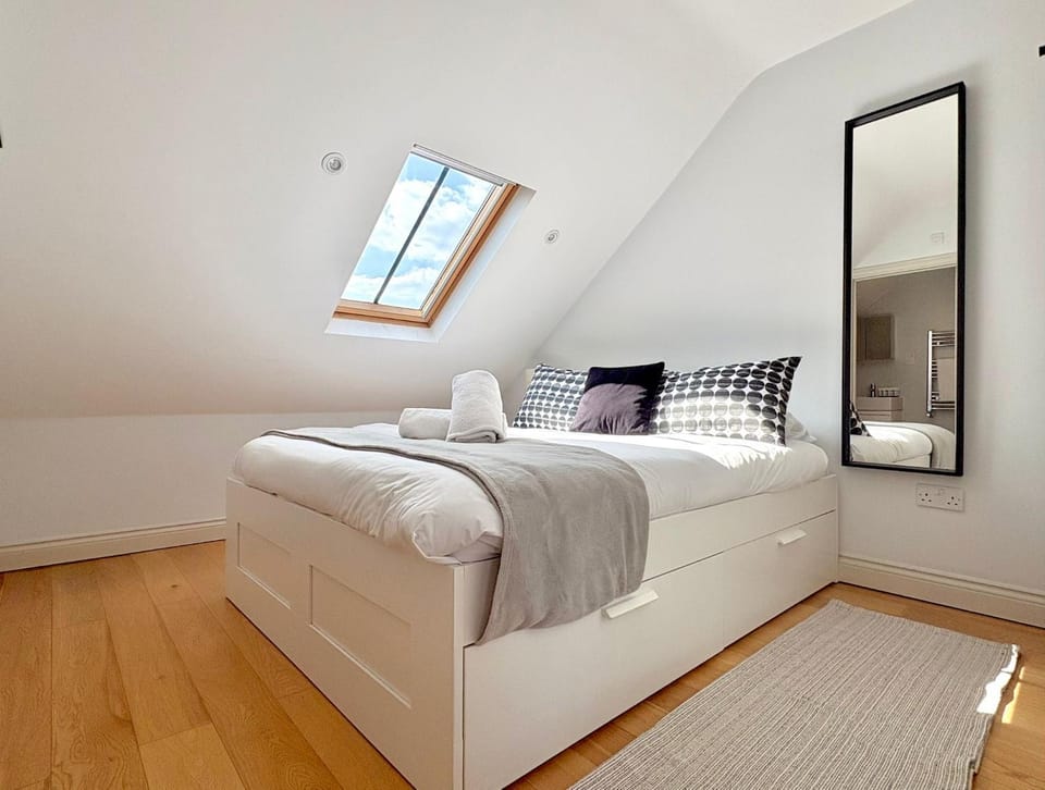 Camden Town Apartments by PrimeCityHosts Apartment in London Borough of Islington