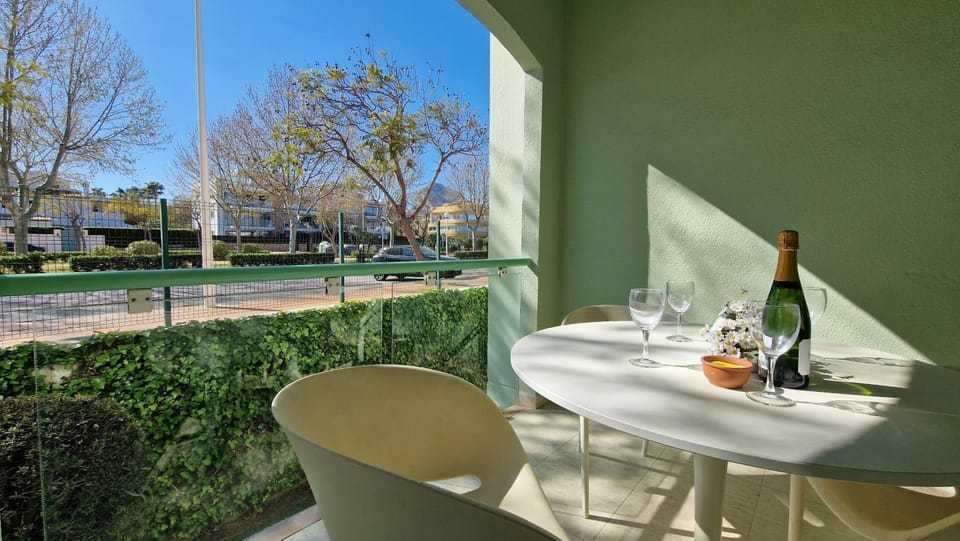 Beach Daze Apartamento Apartment in Xàbia