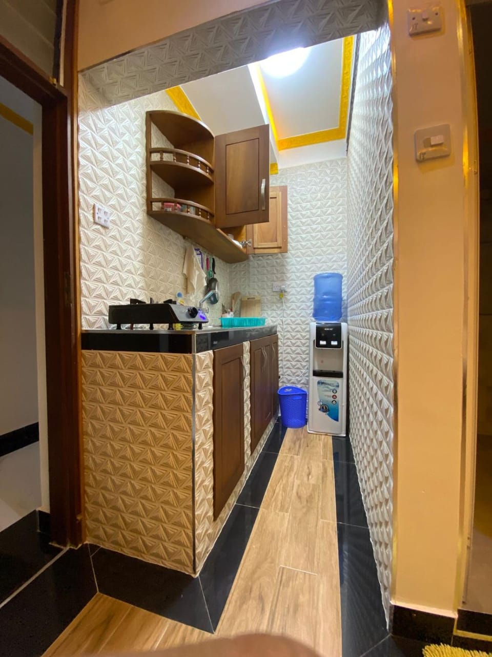 Calif Studio Apartments Bed and Breakfast in Mombasa County