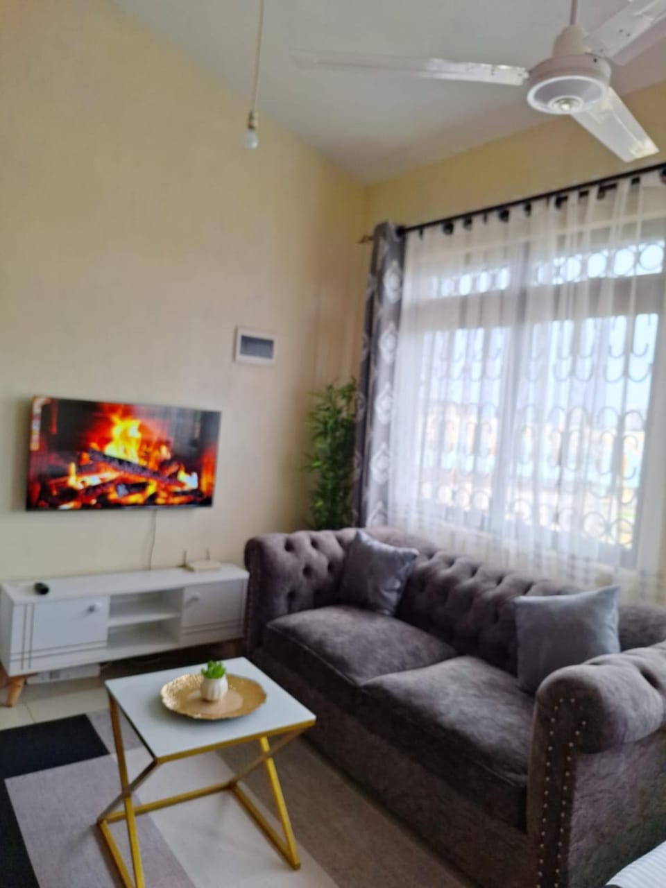 Calif Studio Apartments Bed and Breakfast in Mombasa County