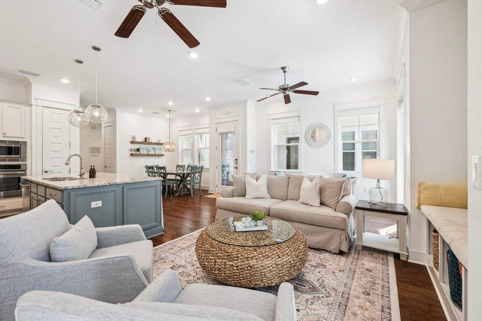 Saltaire House in South Walton County