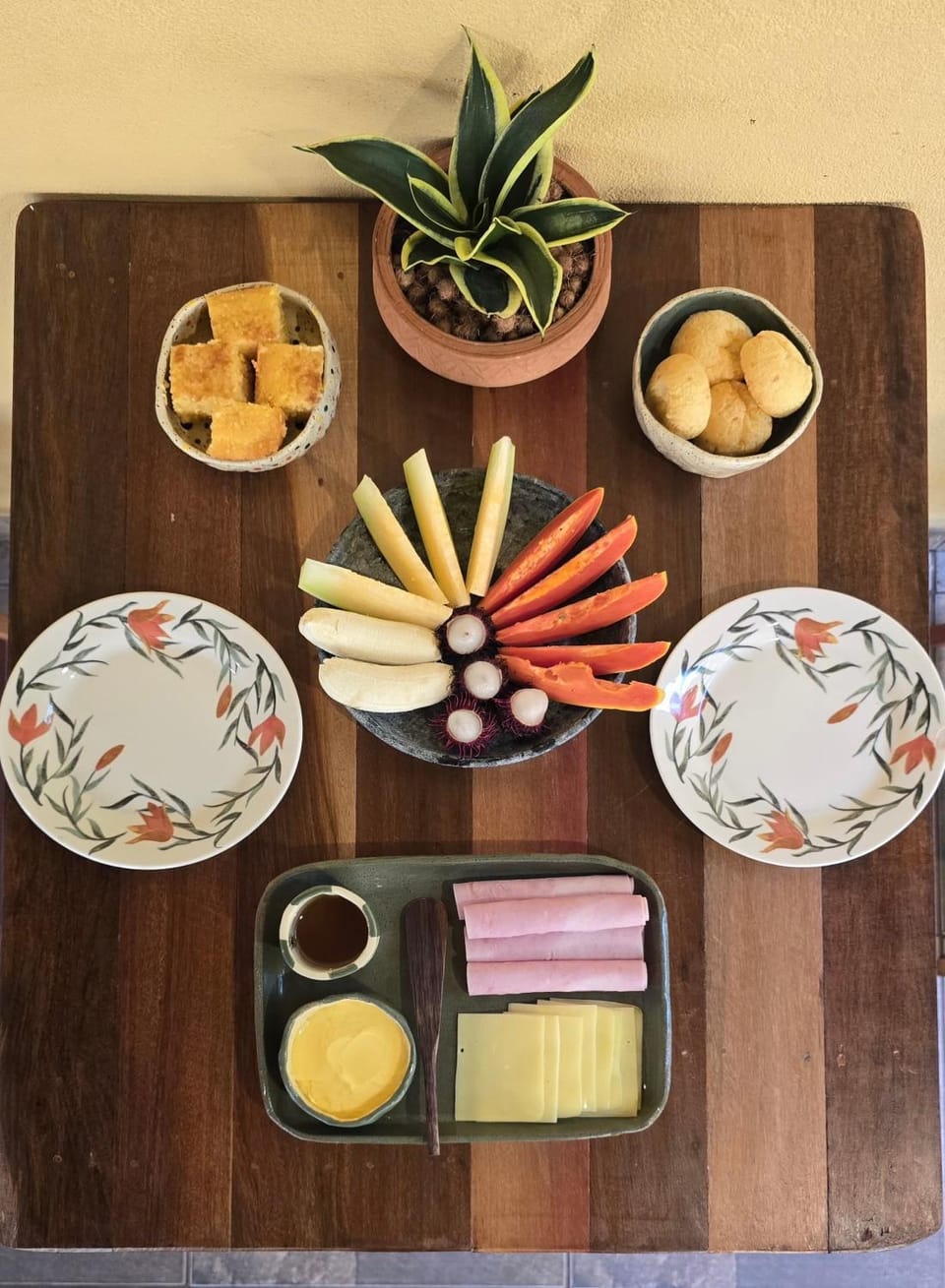 Food and drinks, Breakfast