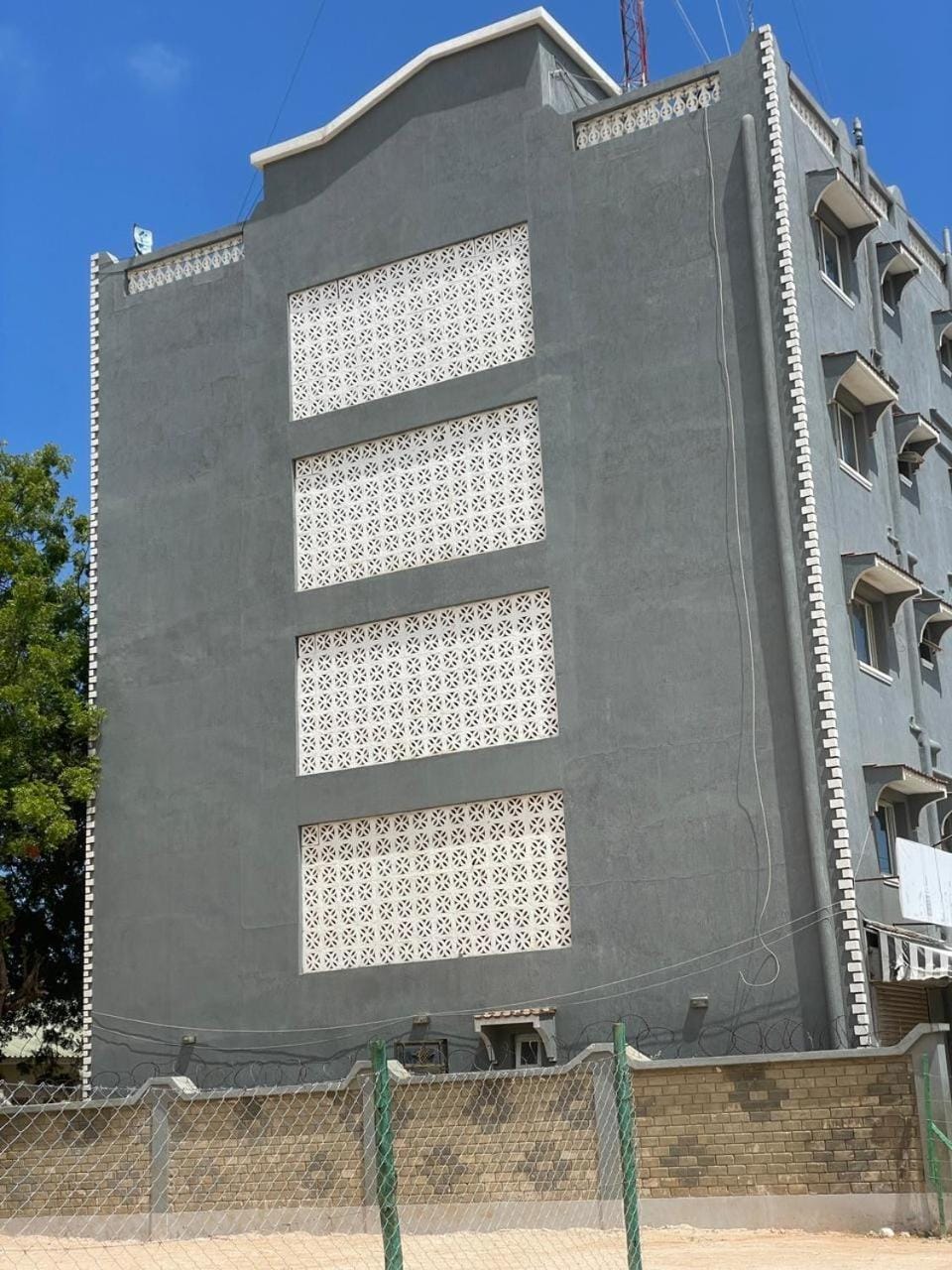 Property building