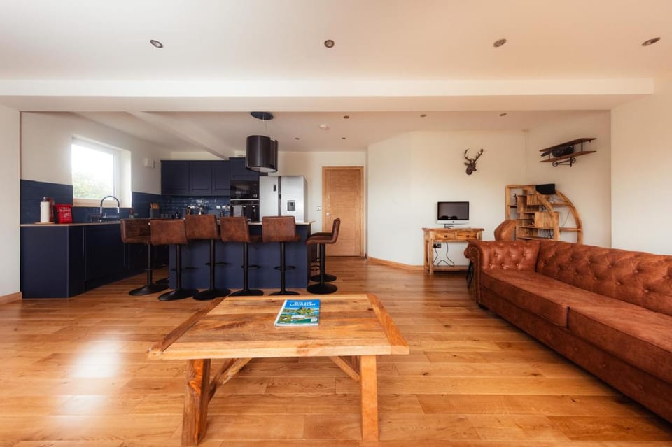 Luxurious 3 bdrm cottage by fairy pools 4 House in Scotland