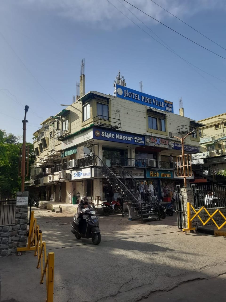 Hotel Pine Ville Hotel in Ahmedabad