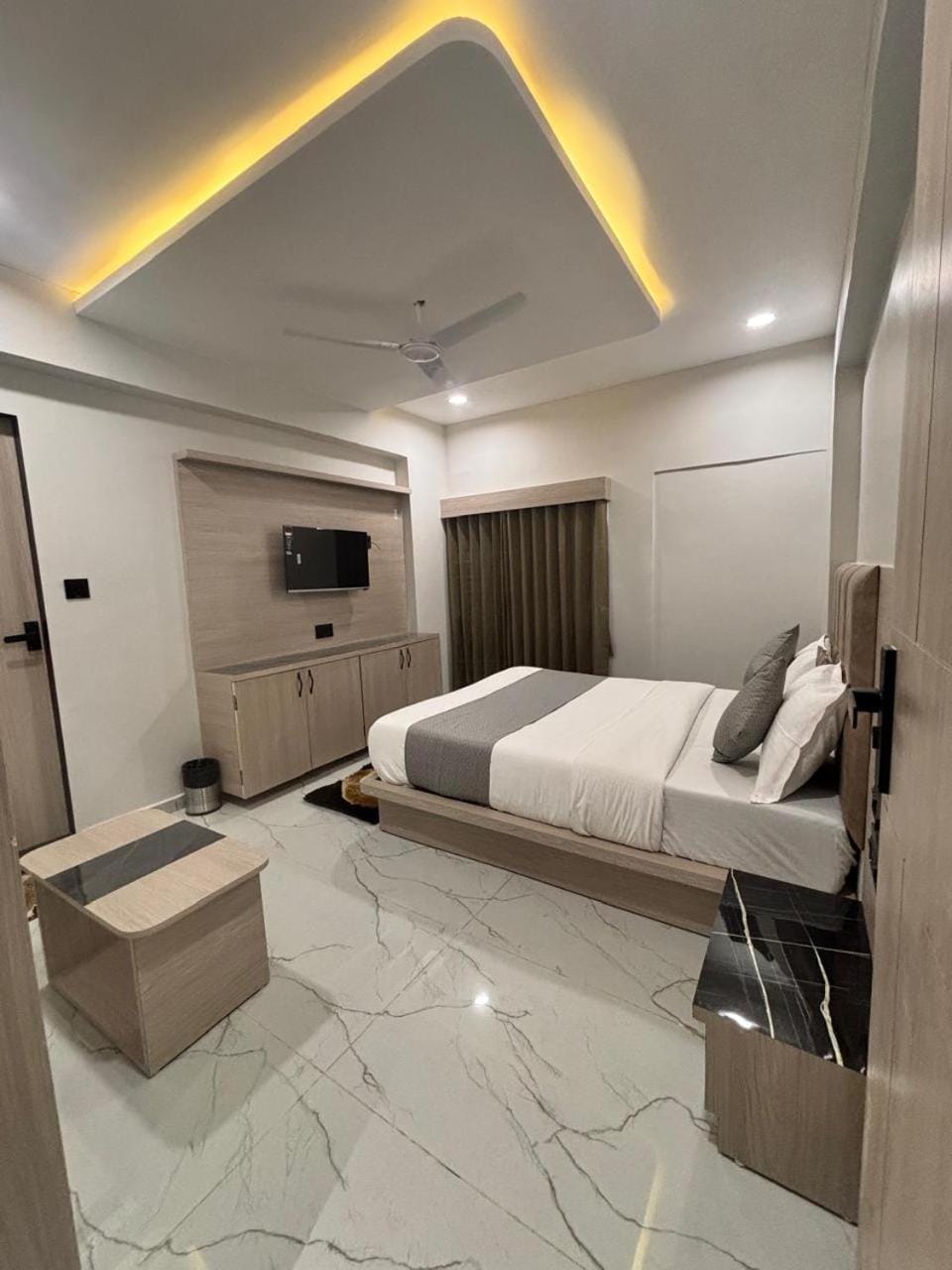 Hotel Pine Ville Hotel in Ahmedabad