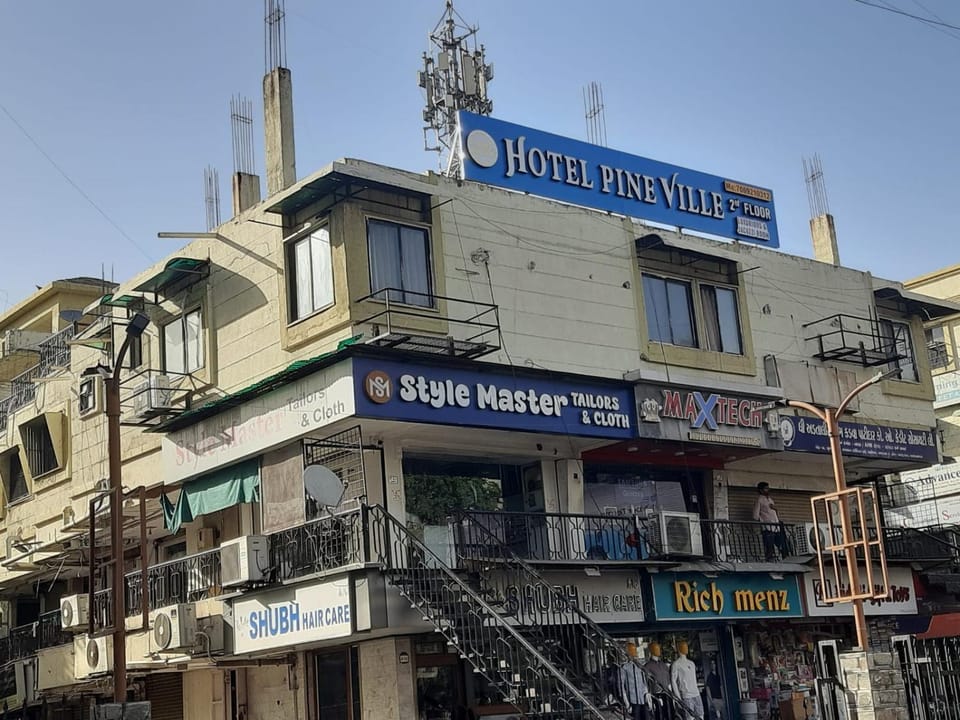 Hotel Pine Ville Hotel in Ahmedabad