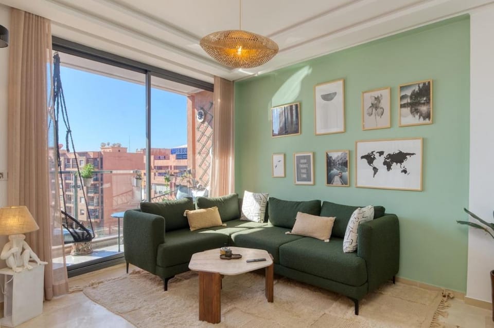 Miraj House Apartment in Marrakesh