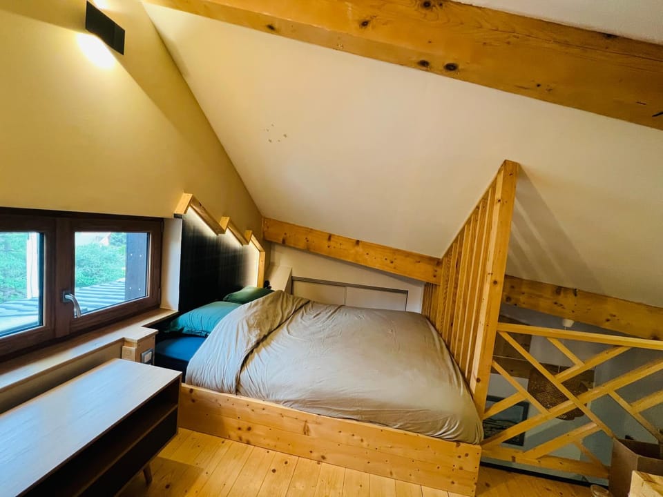 Pagotin d'exception " Entre montagnes et silence " Apartment in Métabief