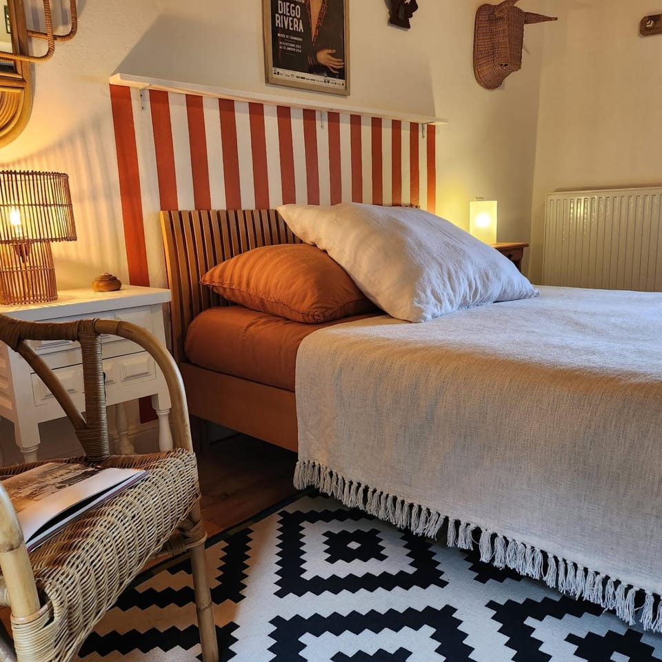 le gite de la magnanerie Farm Stay in Occitanie
