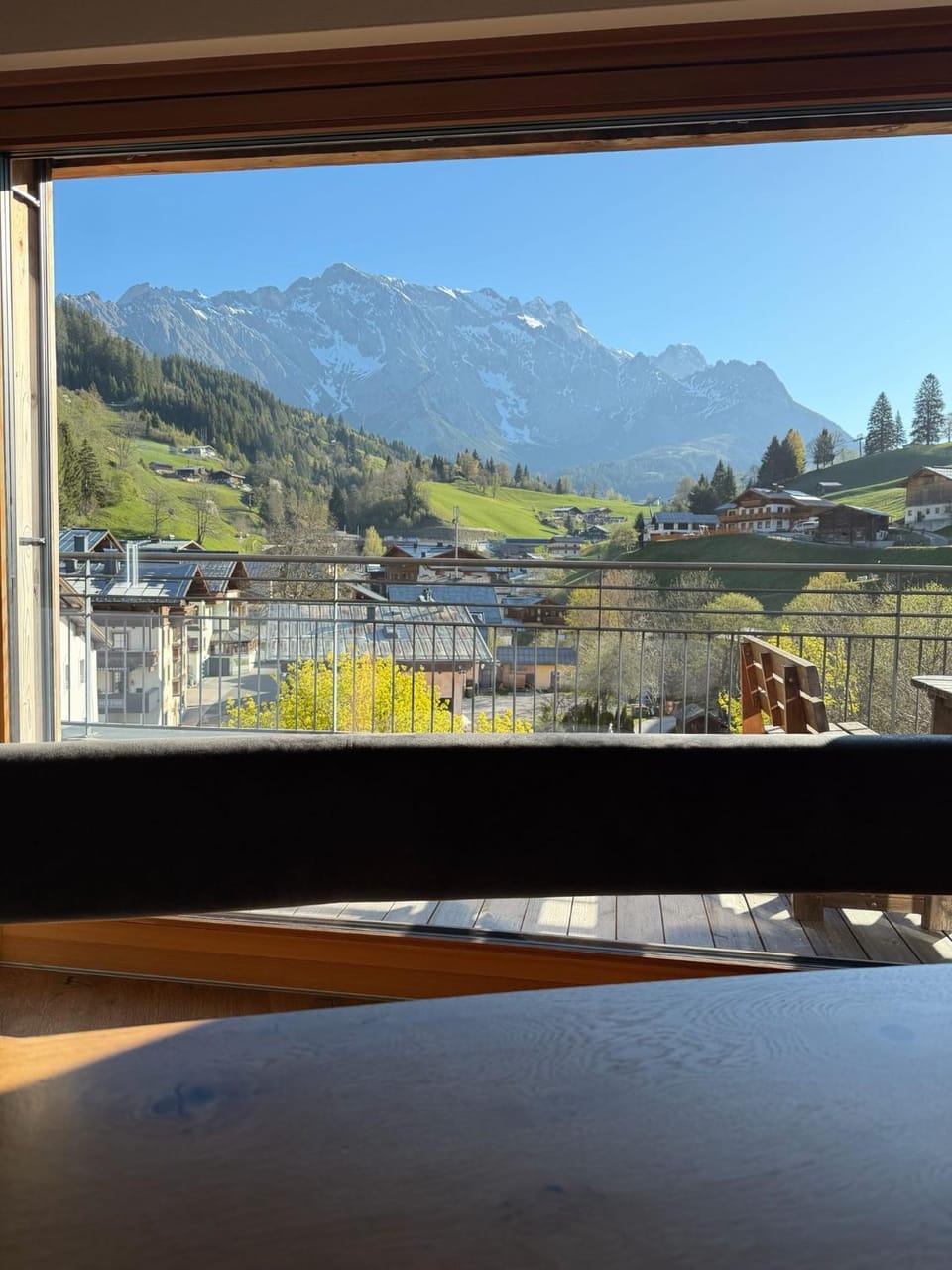 The Peak Premium Apartments Dienten am Hochkönig Apartment hotel in Salzburgerland