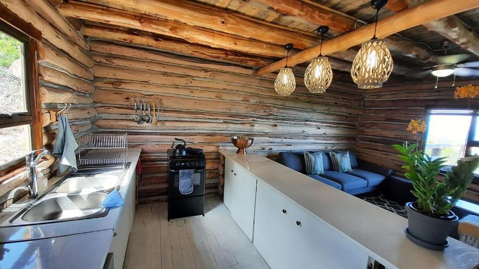 Bayview Loghome House in Port Elizabeth