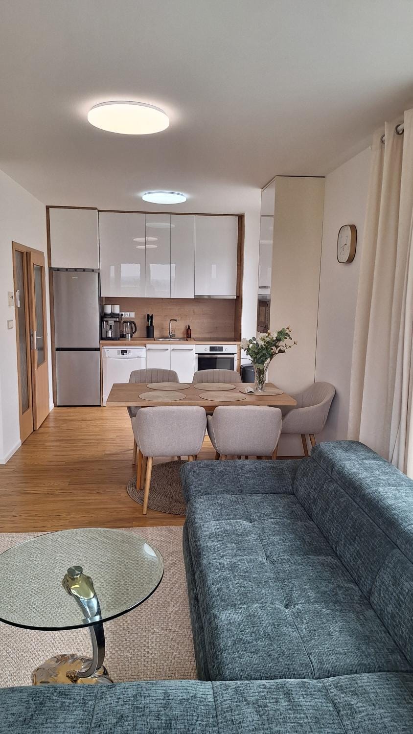 Apartmán Nežárka Třeboň Apartment in South Bohemian Region